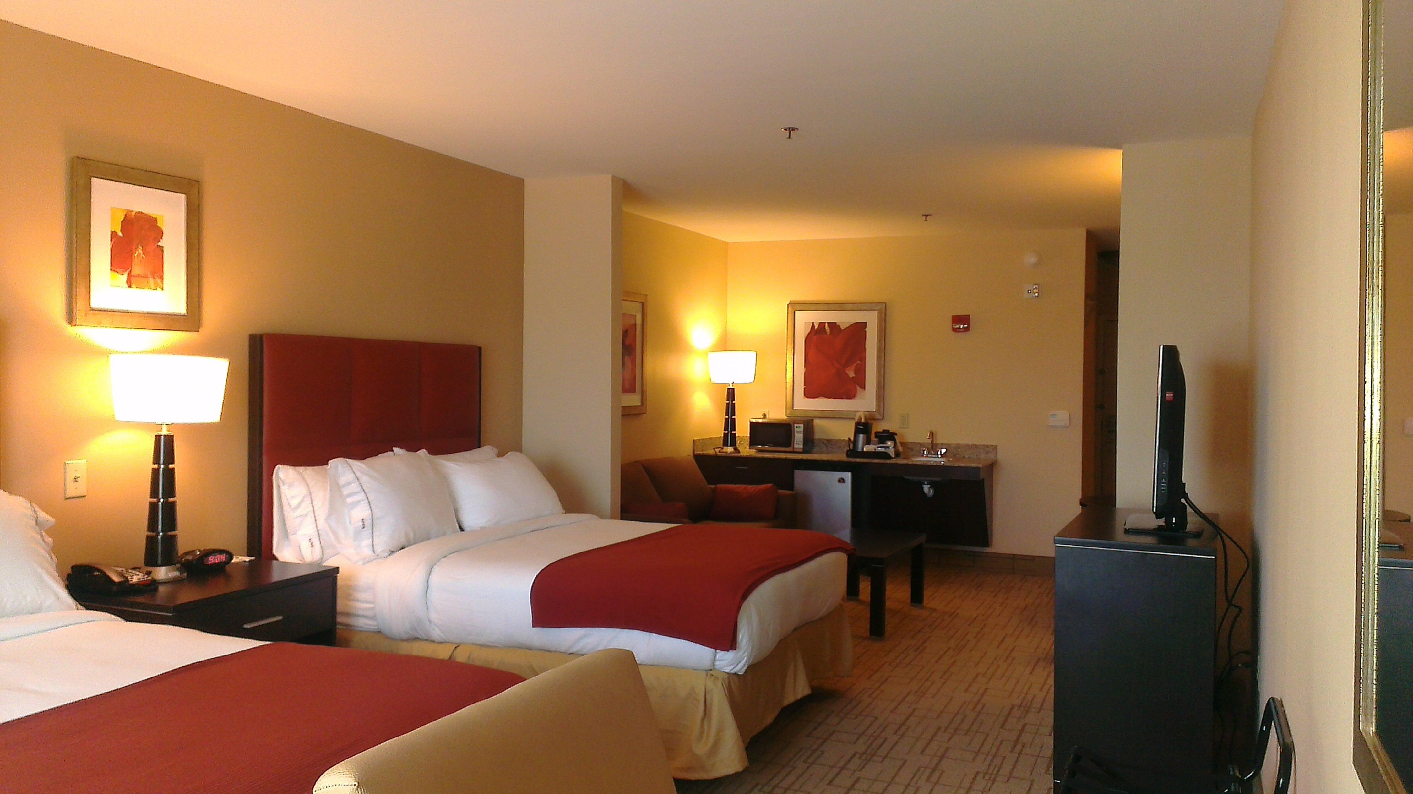 Holiday Inn Express & Suites - Smithfield/Selma By Ihg Exterior foto