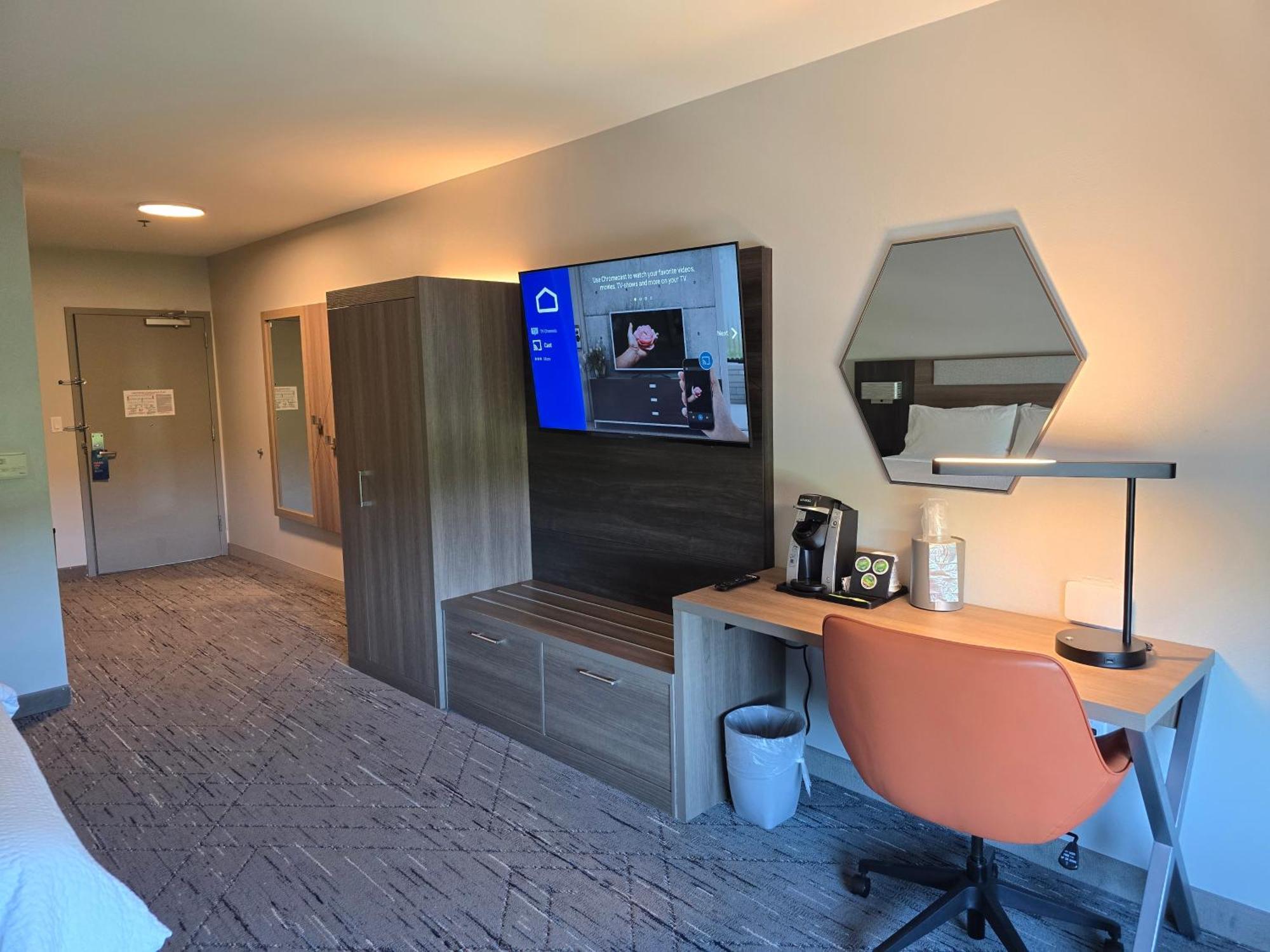 Holiday Inn Express & Suites - Smithfield/Selma By Ihg Exterior foto